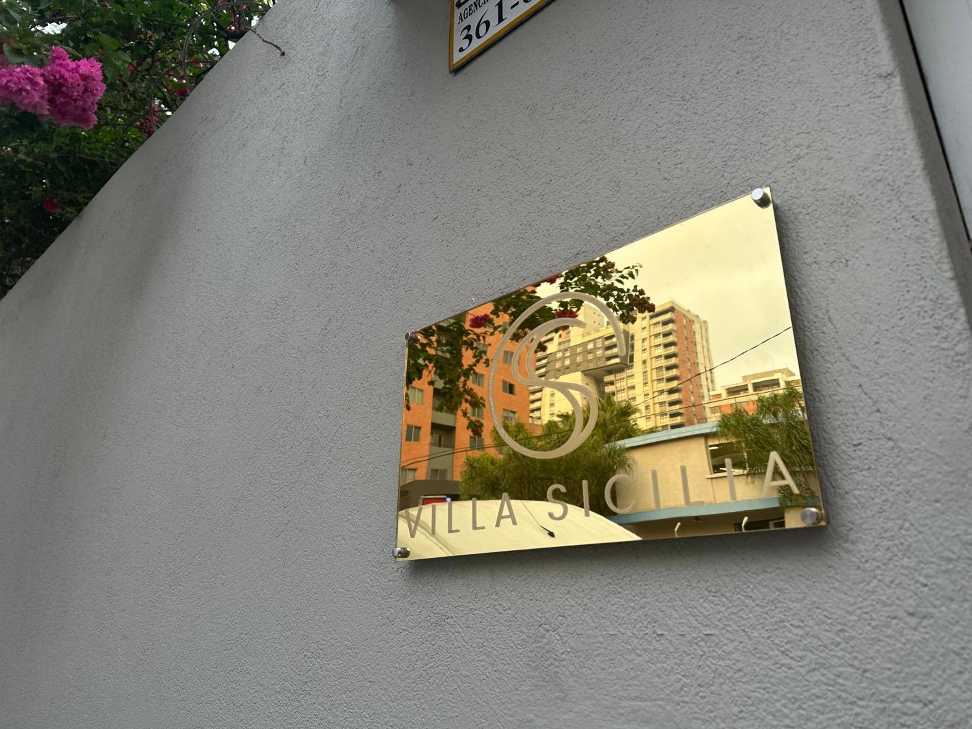 Villa Sicilia Guatemala Exterior foto